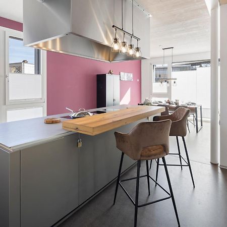 Casa Milla, Apartment Wuhr Langenthal Exteriér fotografie
