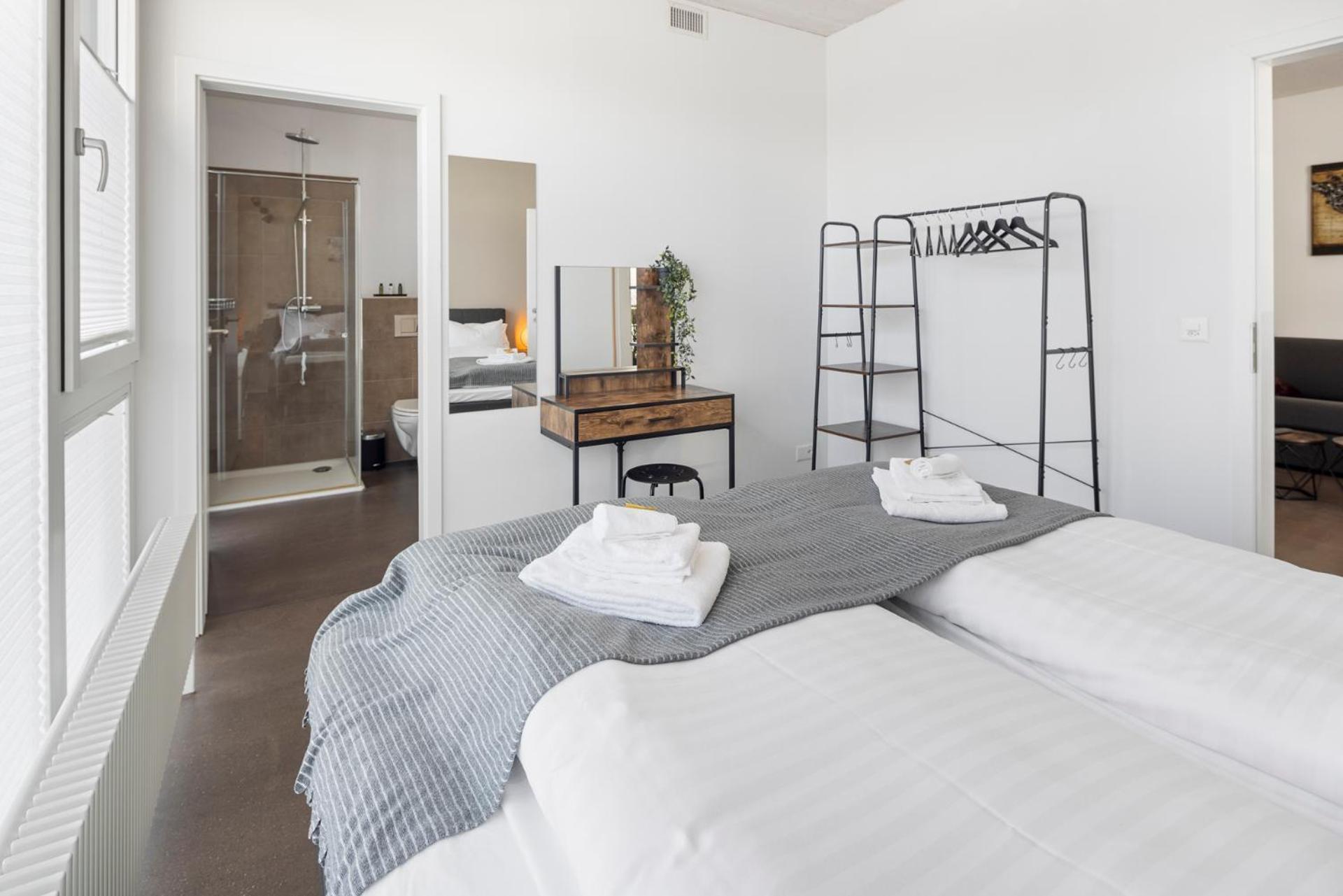 Casa Milla, Apartment Wuhr Langenthal Exteriér fotografie