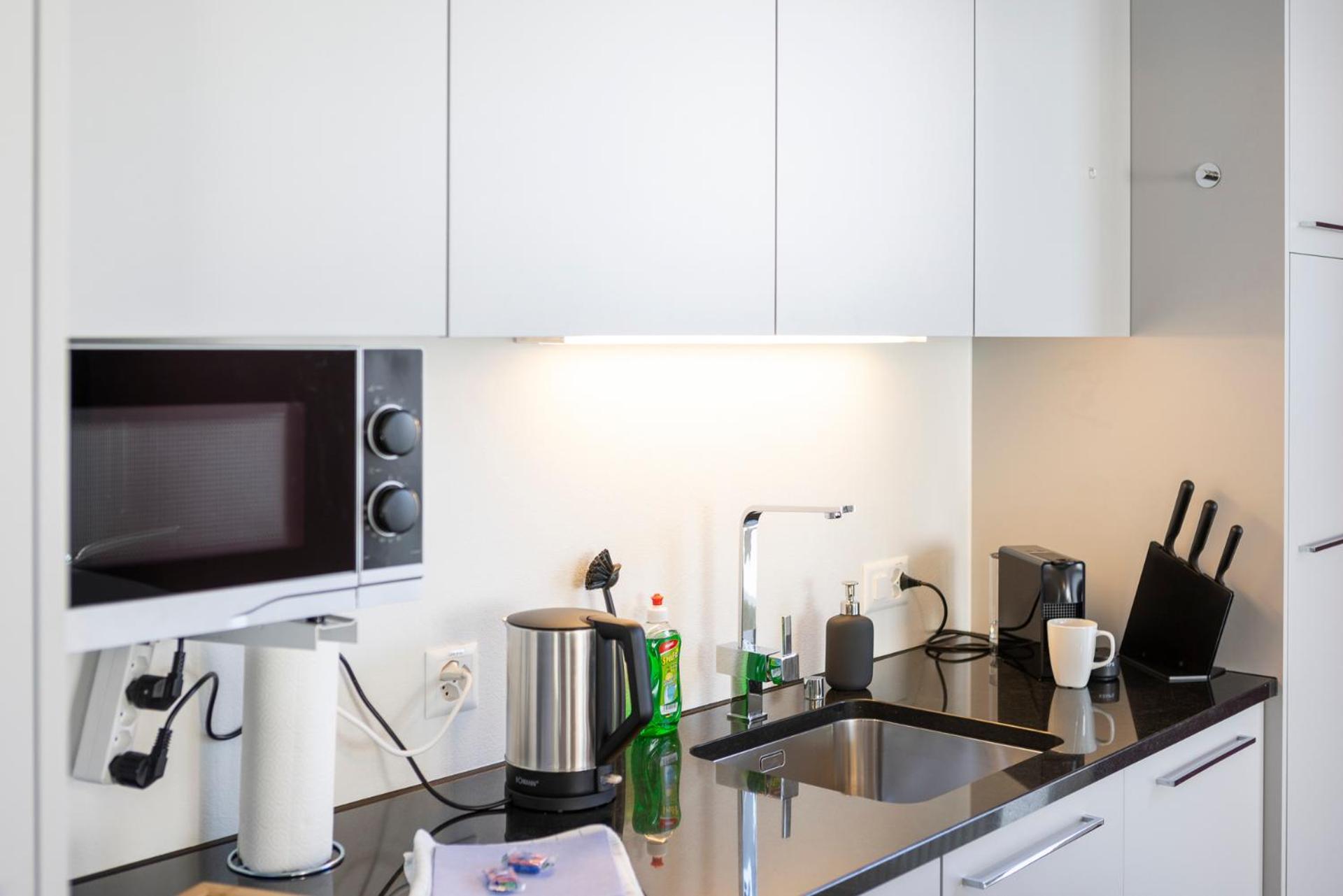 Casa Milla, Apartment Wuhr Langenthal Exteriér fotografie