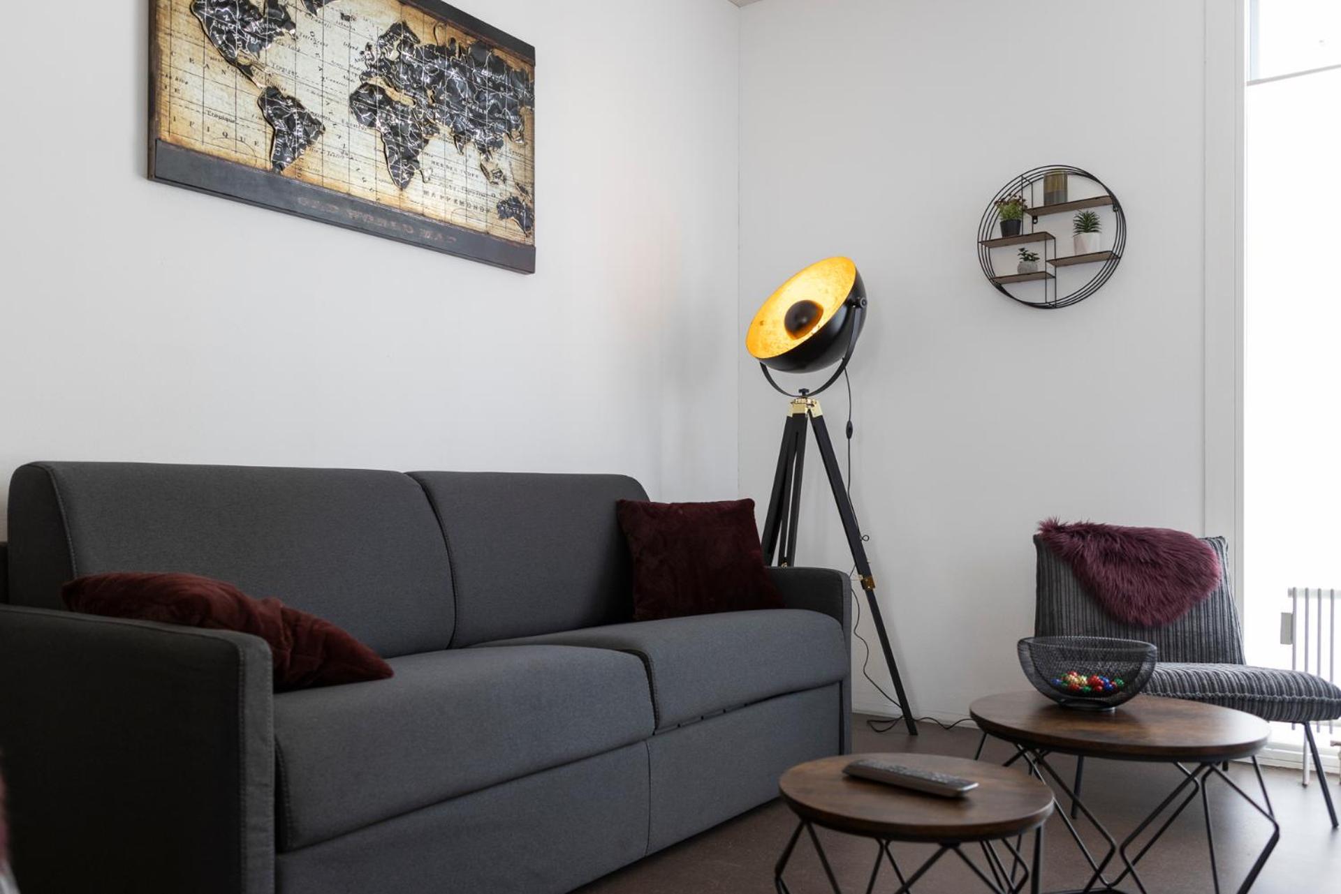 Casa Milla, Apartment Wuhr Langenthal Exteriér fotografie