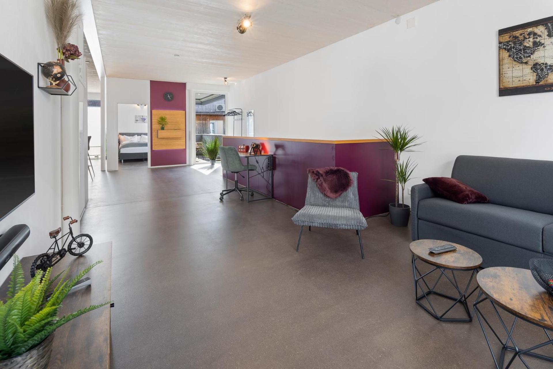 Casa Milla, Apartment Wuhr Langenthal Exteriér fotografie