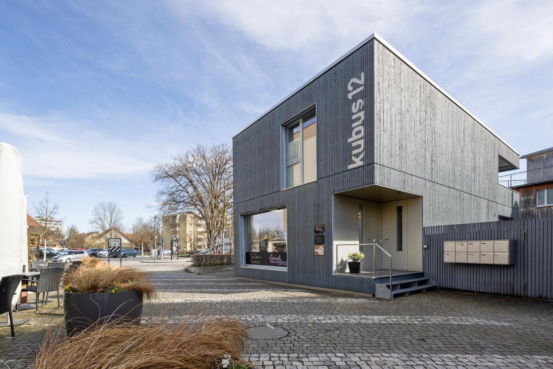 Casa Milla, Apartment Wuhr Langenthal Exteriér fotografie