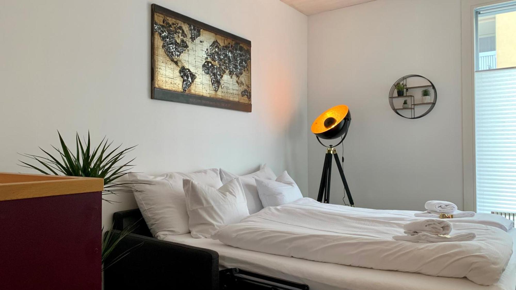 Casa Milla, Apartment Wuhr Langenthal Exteriér fotografie